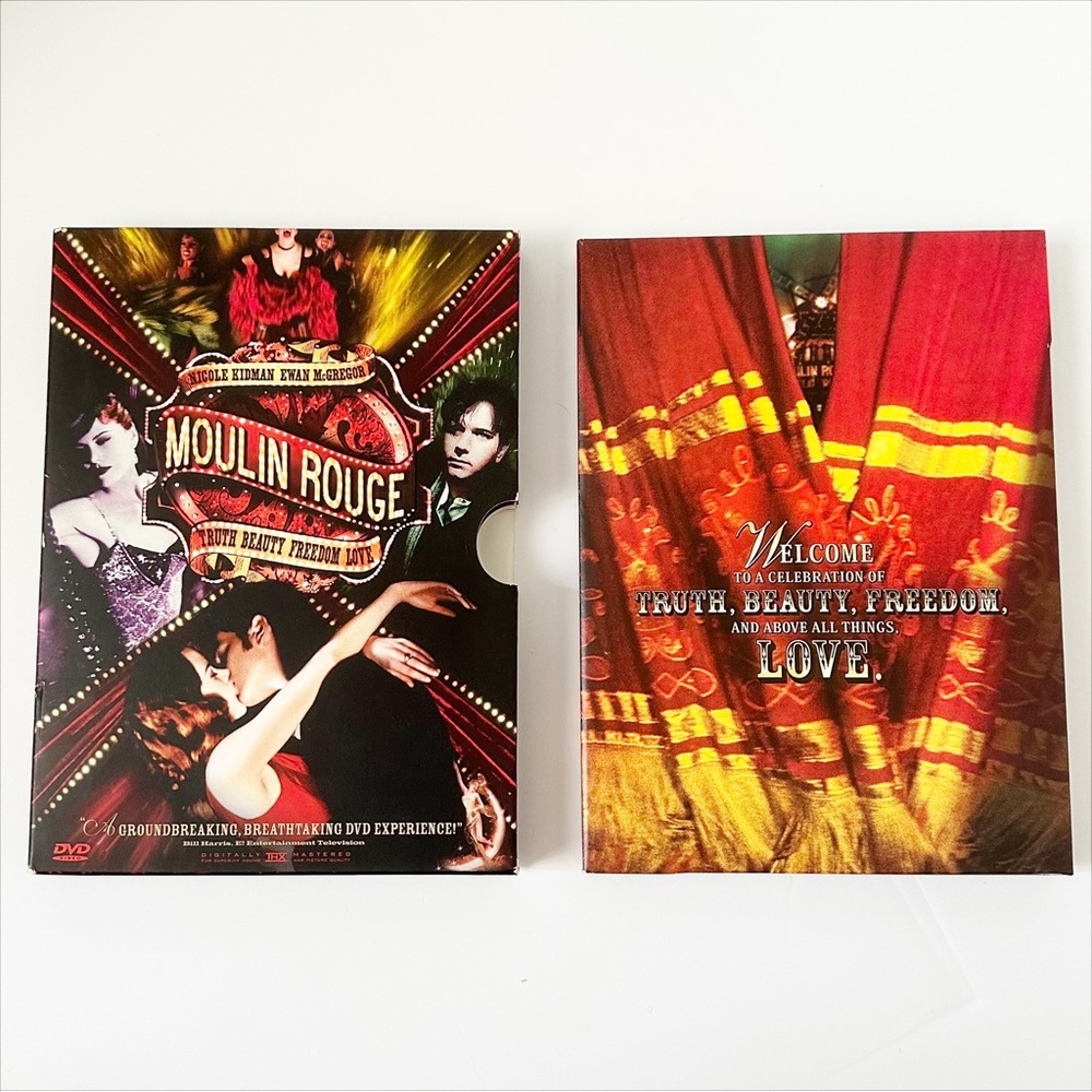 Moulin Rouge DVD - Picture 3 of 8